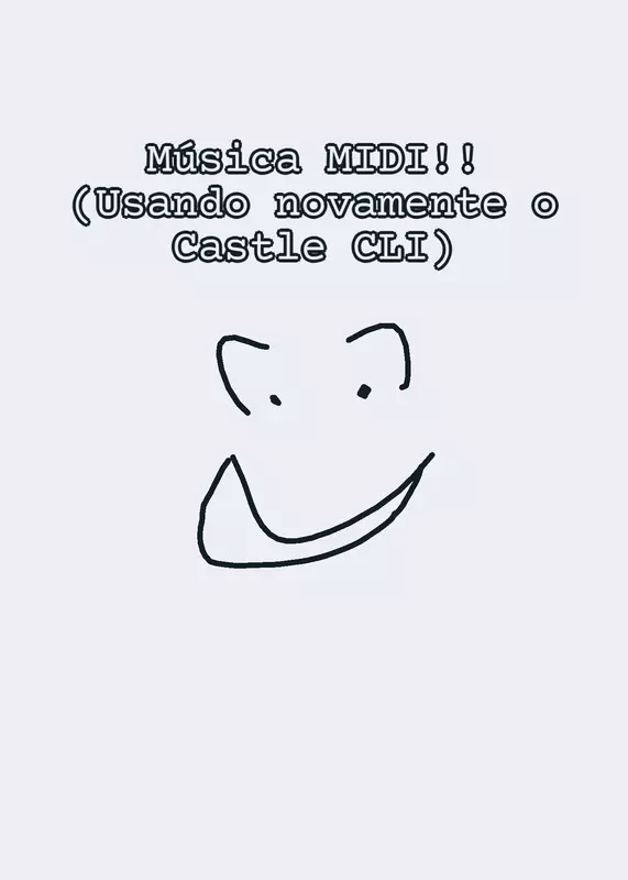 Teste música MIDI by @Antoninou-1000