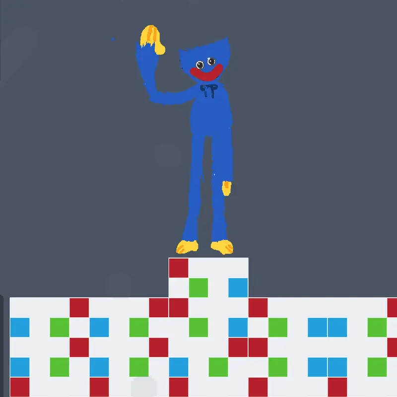 Game by @huggy-wuggyxd