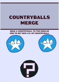 Countryballs Merge Tags: