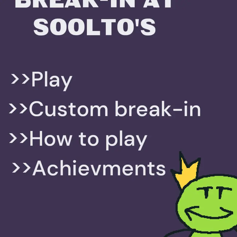 Game by @soolto_official