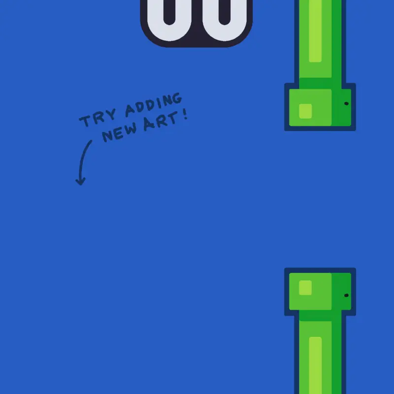 Game by @Marceluspospolitos
