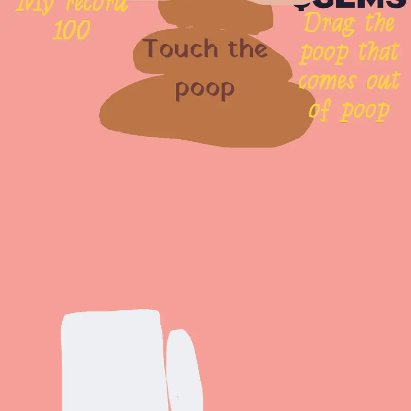 Poopclicker by @thebro23