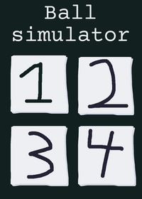 Ball Simulator