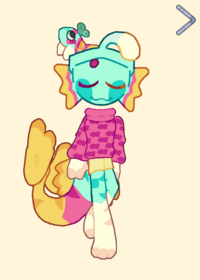 Finn Dressup!