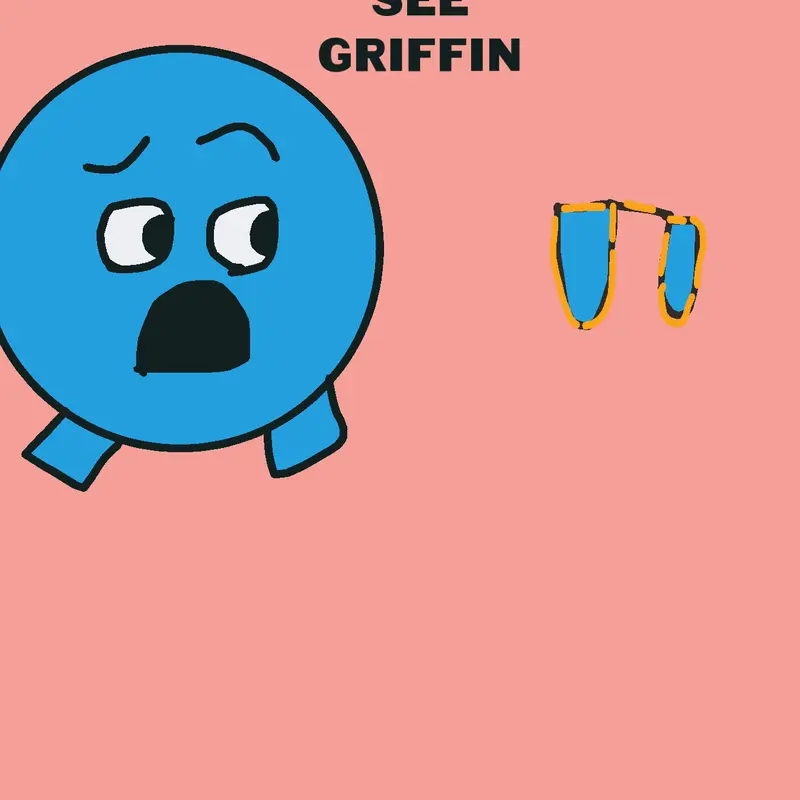 Griffin by @Pufferfish243846