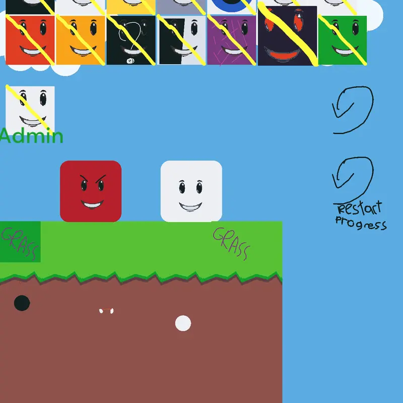 Game by @yubiou