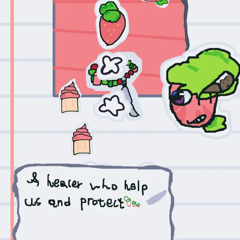 Game by @mahira_Flower