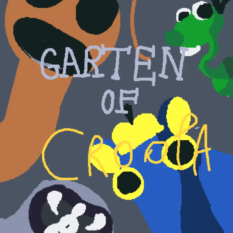 Garten of croopa 9 teaser trailer 1 by @s6ts5fstf