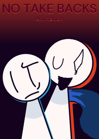 FNF No Take Backs animation