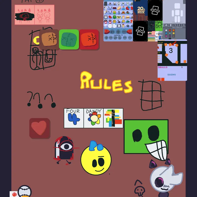 Game by @johnkaden