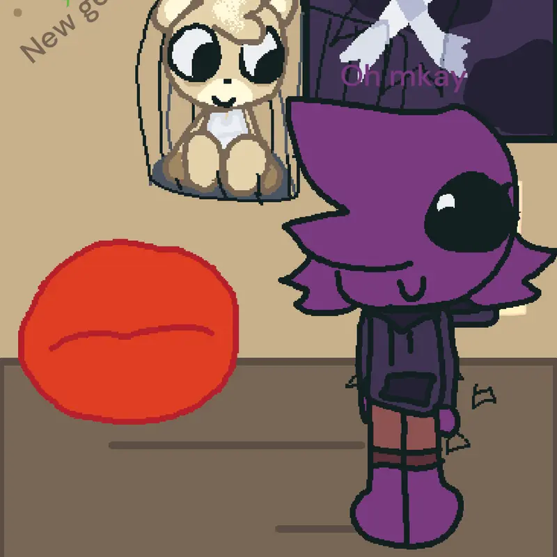 Game by @HATEHATEHATEE