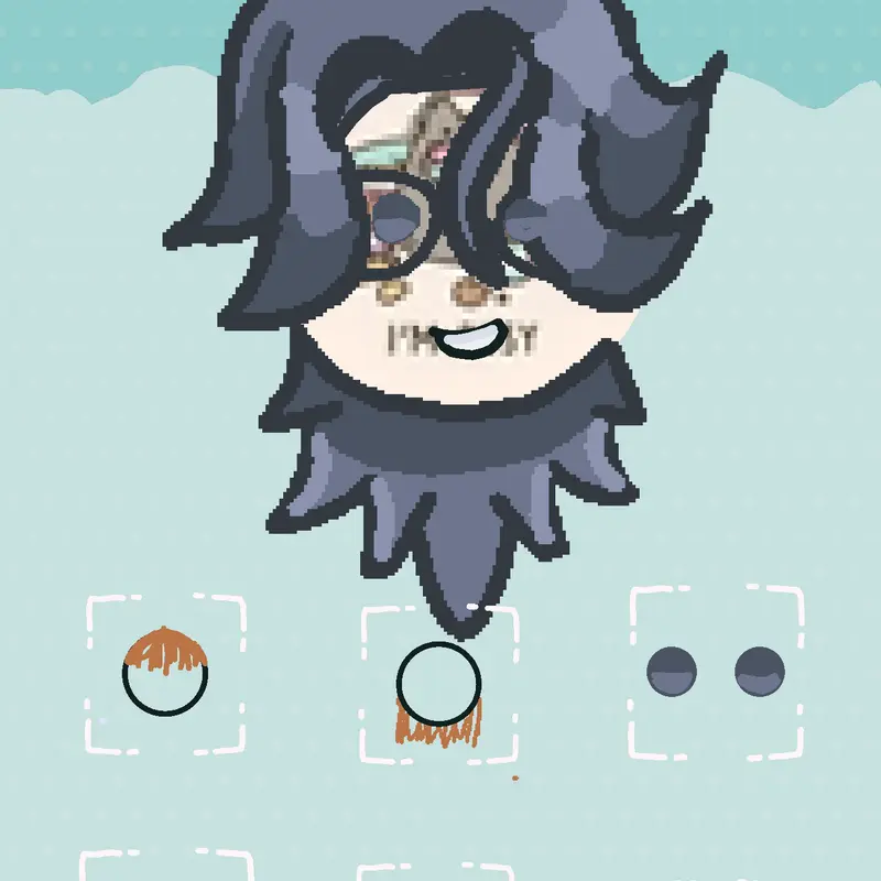 Ur avatar by @thecatsss