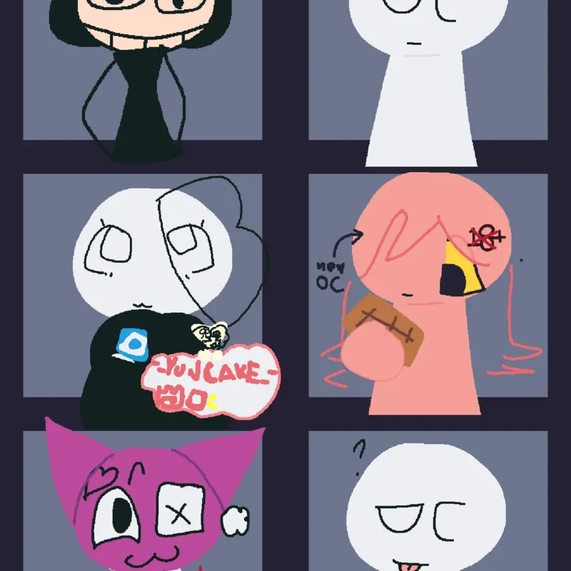 Gsbajshdvabskdkd♡❤ by @Marlos_emojicat