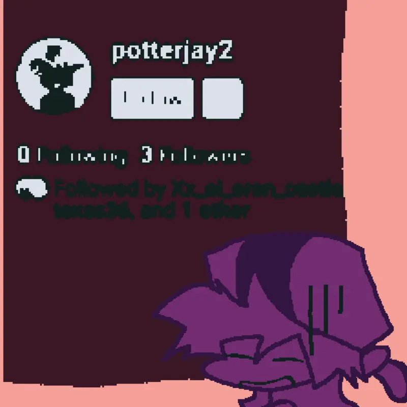 Game by @PotterJay