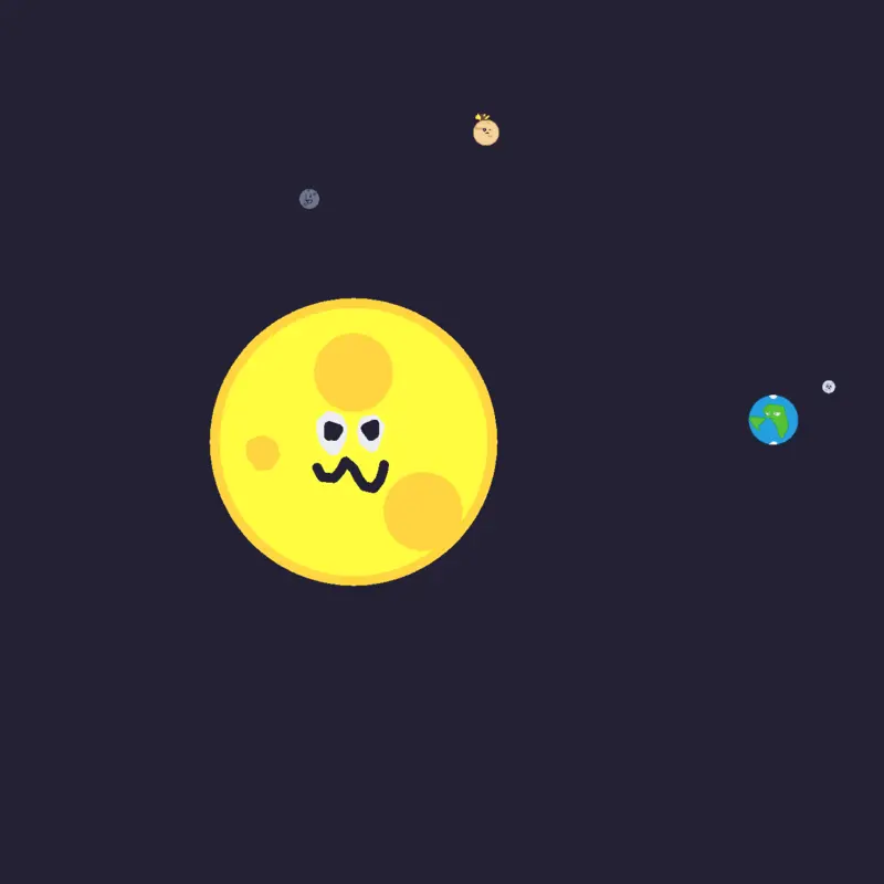 The universe exploration part1 by @kittymeowmeow100