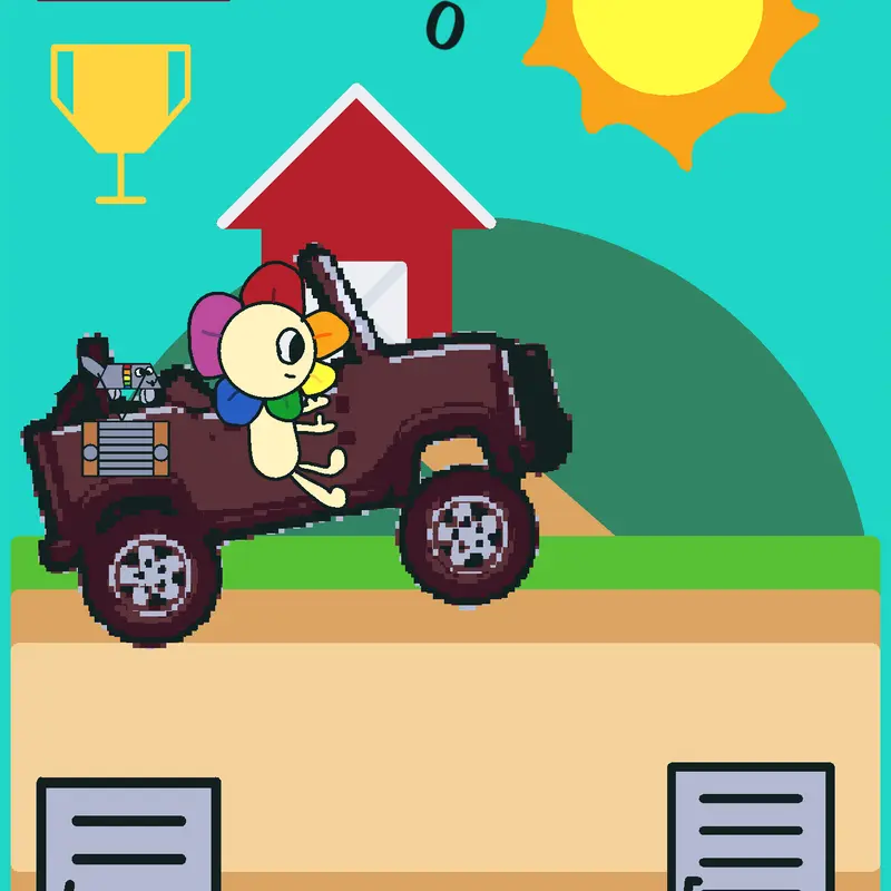 Game by @ChloeJoySantos