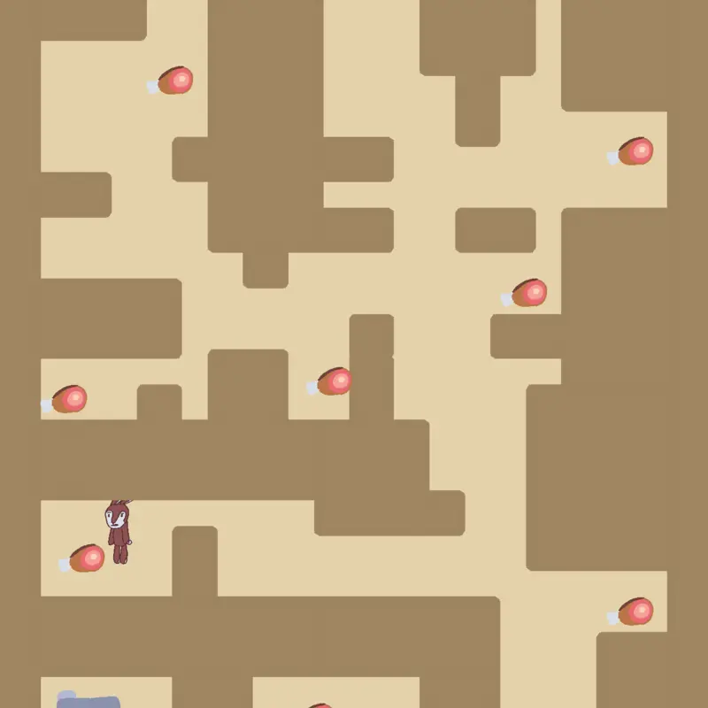 Game by @zverychki
