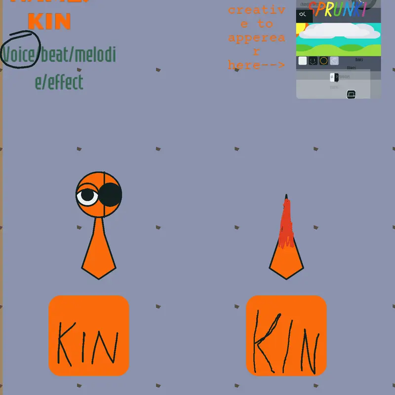 Game by @Kin-and-punkin-sprunki20