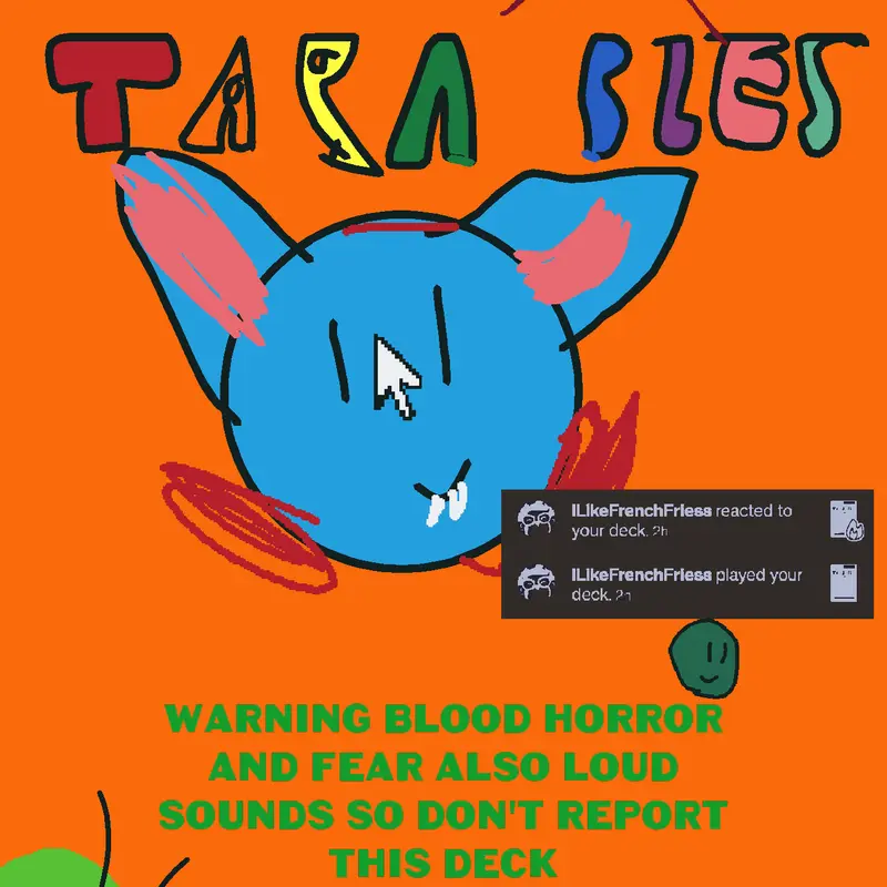 Tapables by @Blueberry2824cyan