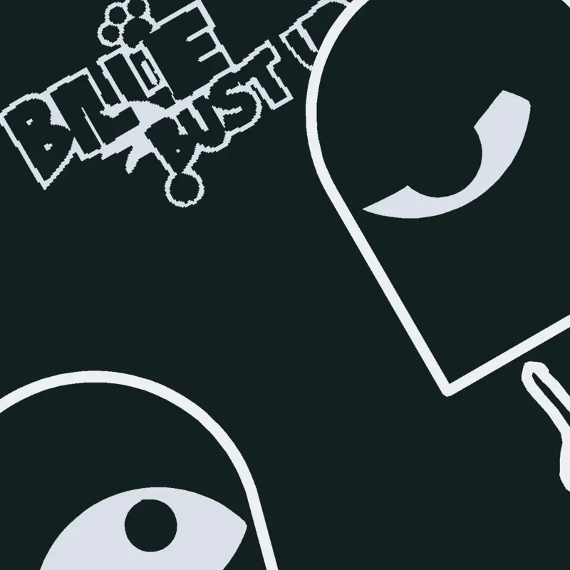 Billie bust up test: frantocio by @Static_Screen