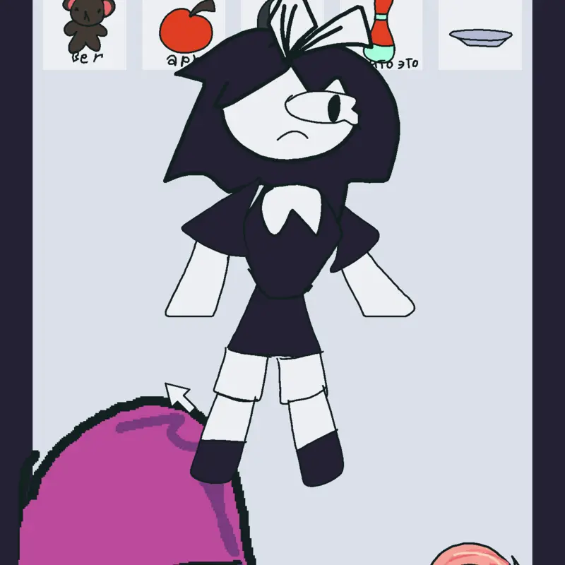 Game by @KOCMODPOMko