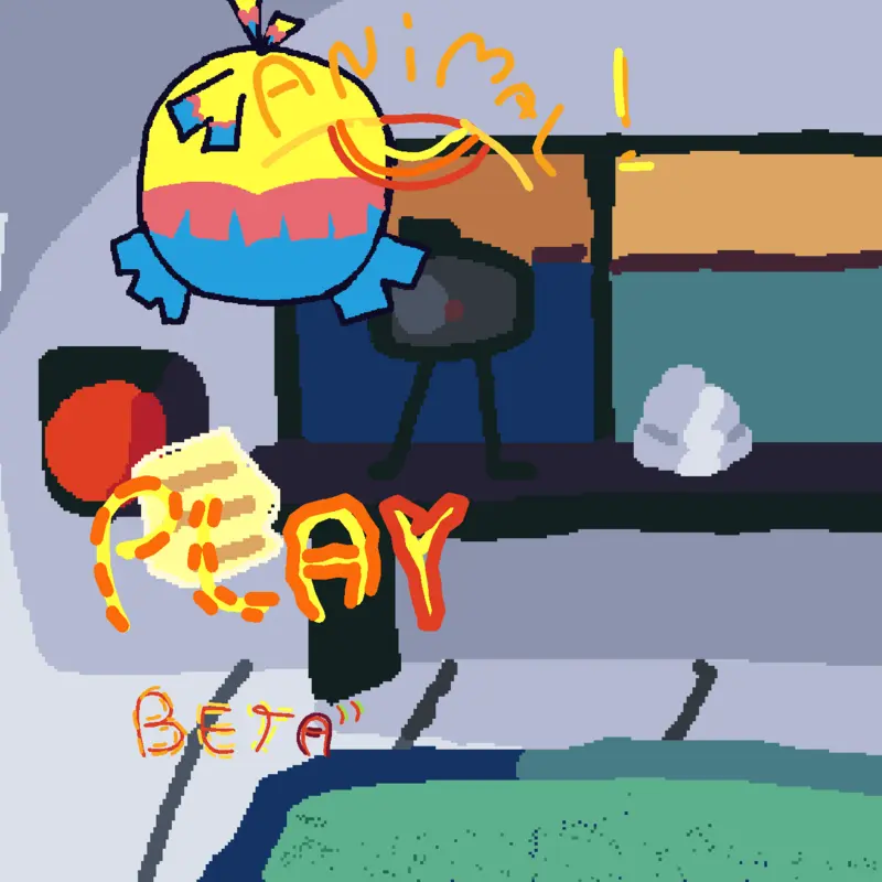 Hospital animal BETA by @Muriloj136