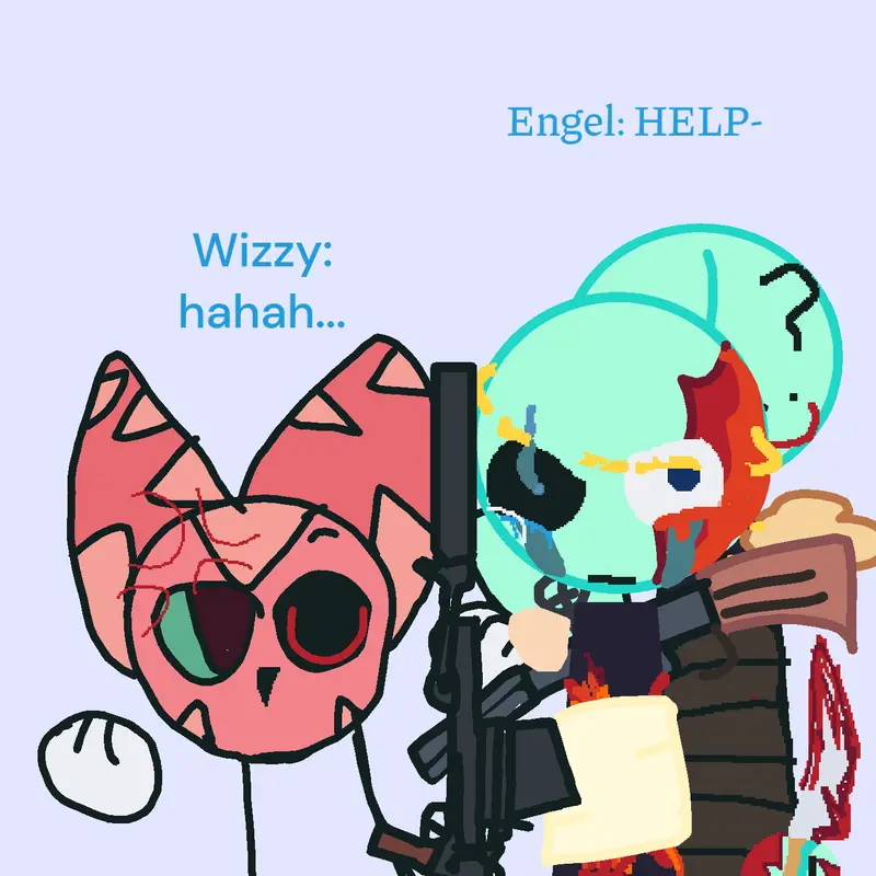 Thingy by @EngelTheReal