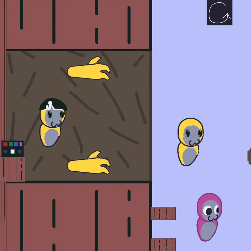 Game by @GUESTZVR