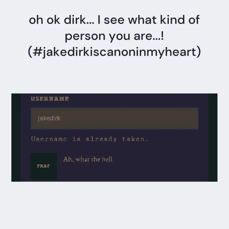 dirkjake toxic yaoi is awesome ❤ by @notlanie