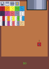Numberblock Game