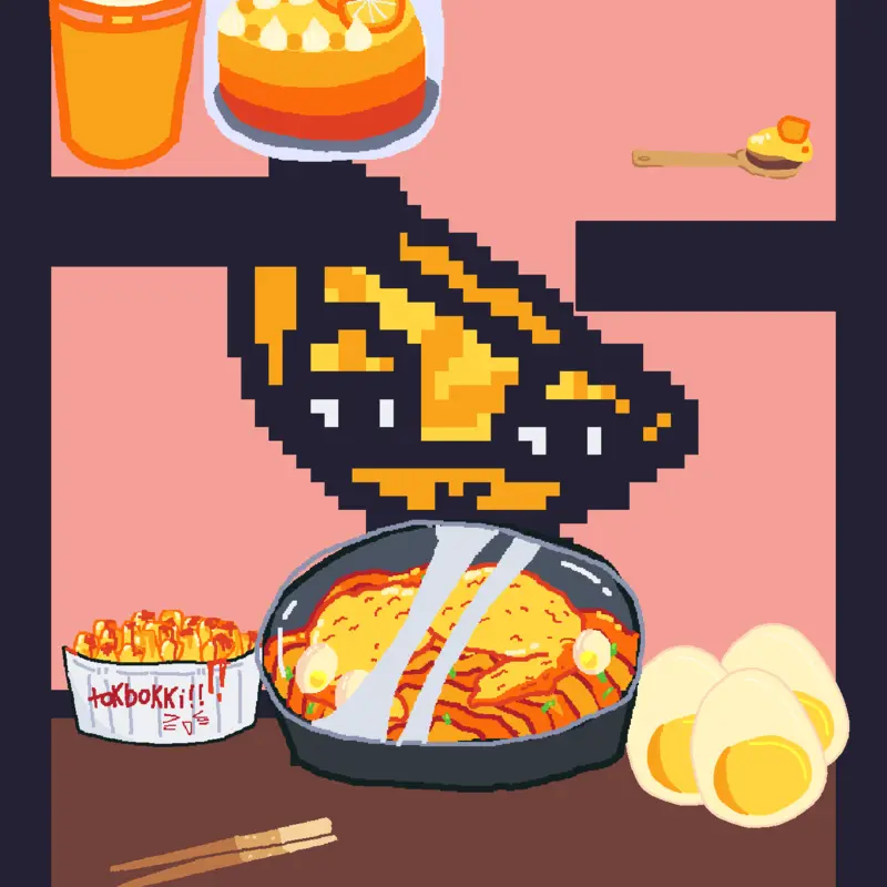 Ahh credits to people I got the food fro by @shelly_luver14
