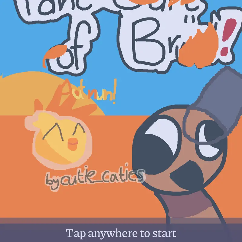 Game by @CATIE_AND_FRIENDS