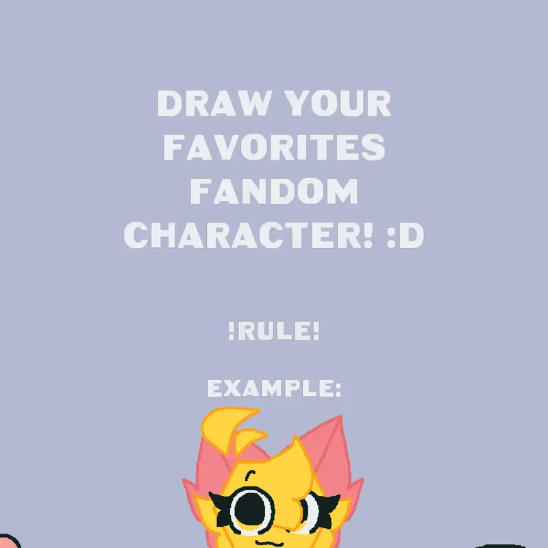Draw by @KittyWitty