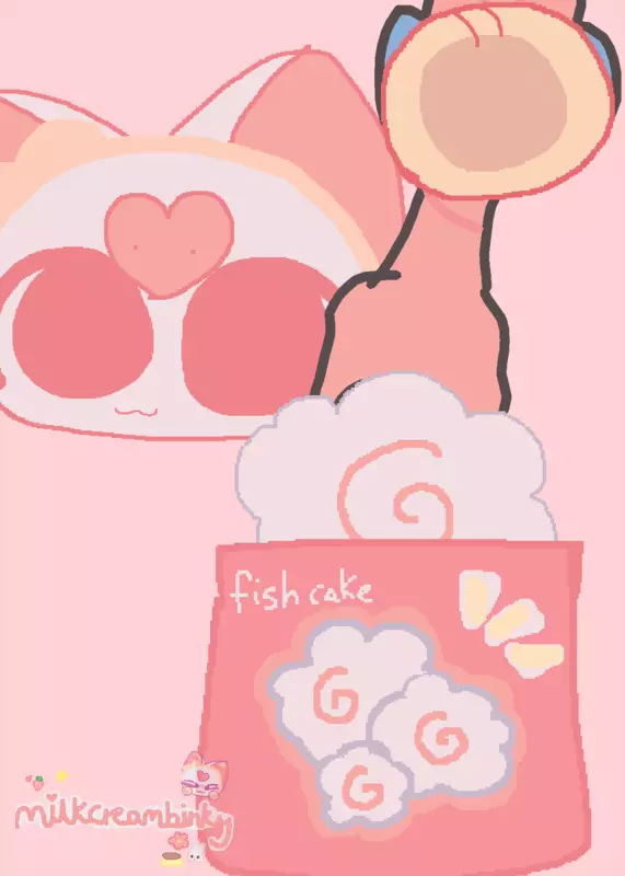 Game by @MilkcreamiiChu