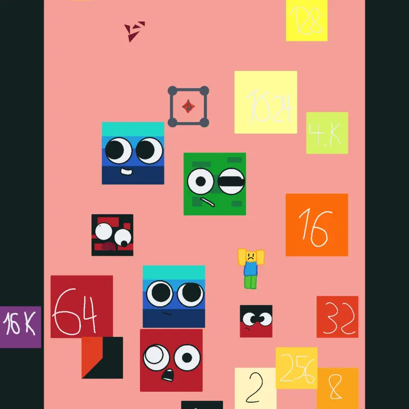 Game by @LyandreAion