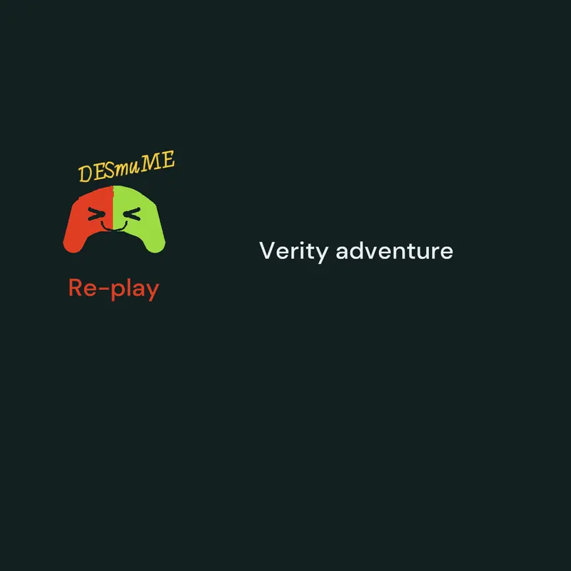 Verity adventures by @RenanCarlos67