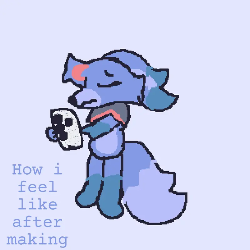 Game by @Eclipse_the_werewolf