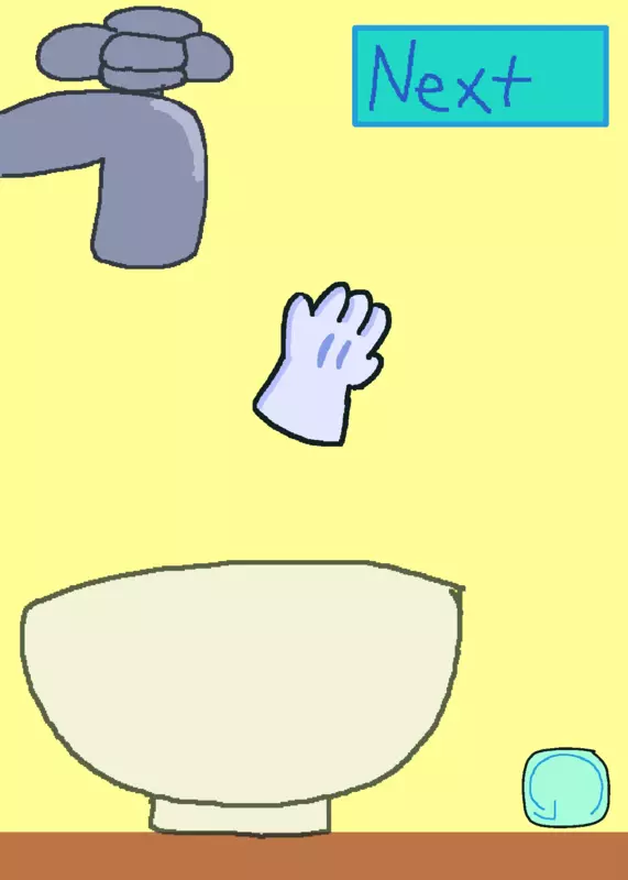 Game by @DaisyeClara-Desenhos