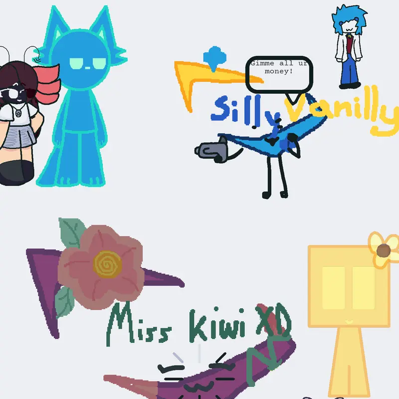 Skip to my Loo by @MissKiwiXD