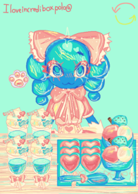 *.Poppy mukbang!.*