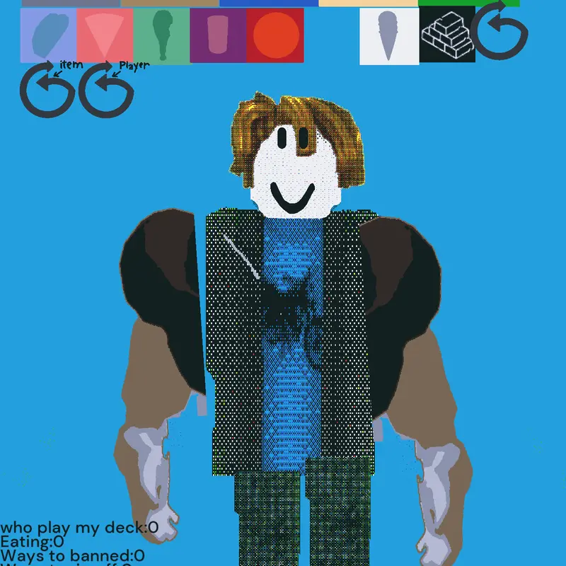 Game by @brickbrickus