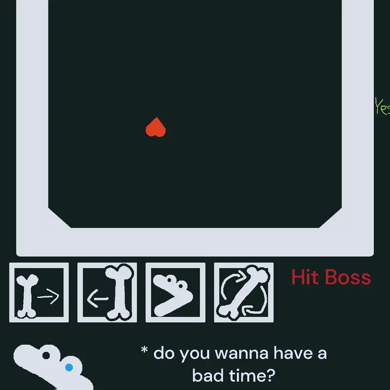 Game by @ironmanrushdoorsambush