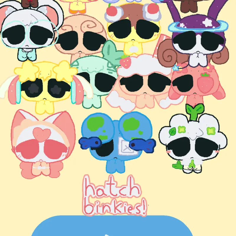 :3 by @SansaDYLE