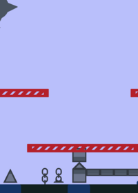 My updated dash game!