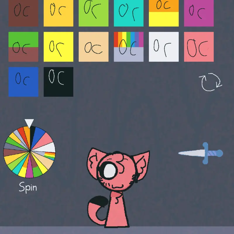 Game by @mynameiseveilikescraps