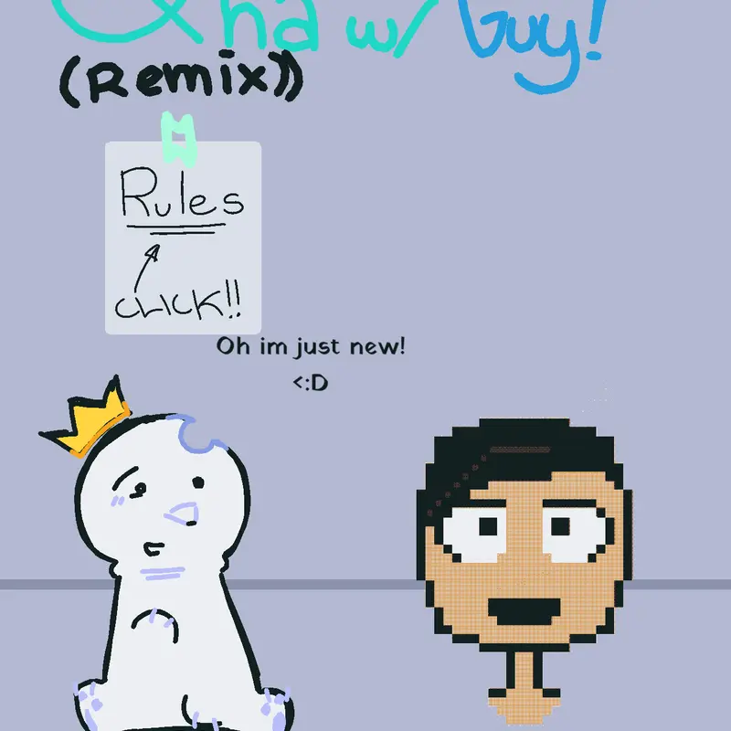 Blee by @Guyfromwbf
