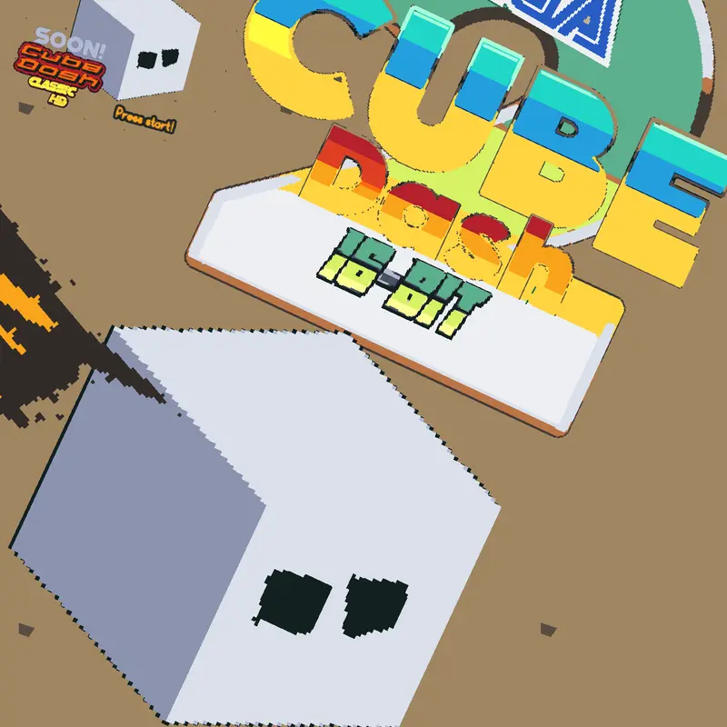 Game by @Lupam