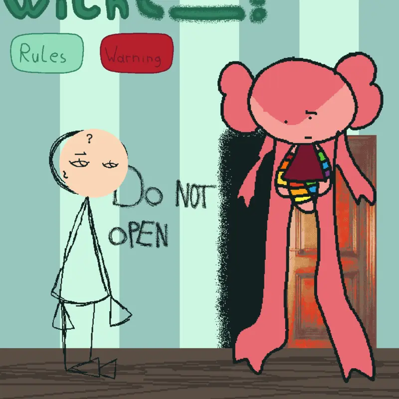 Game by @-SPOOKY-LEMON-