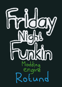 FNF: DNB Ink Infestasion - Rotund