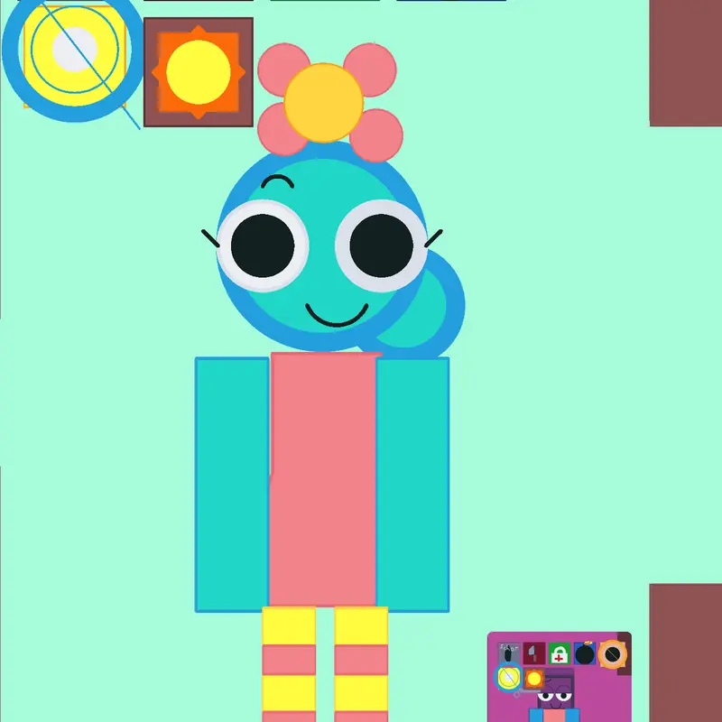 Poppy Ragdoll! by @Robert_The_Sprunki123